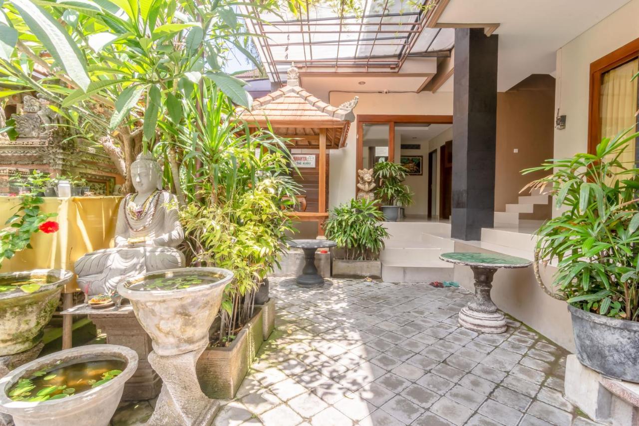 Ananta The Kubu Kuta Appartement Kuta Lombok Buitenkant foto