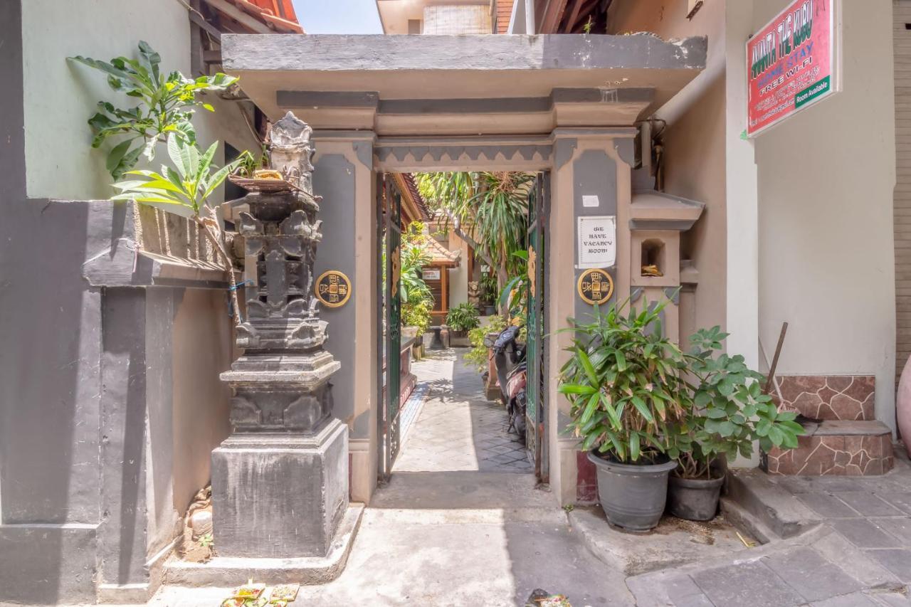 Ananta The Kubu Kuta Appartement Kuta Lombok Buitenkant foto