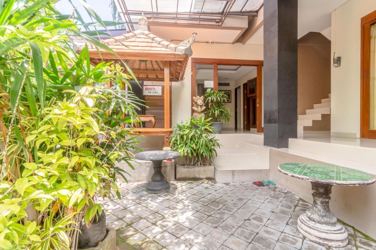 Ananta The Kubu Kuta Appartement Kuta Lombok Buitenkant foto